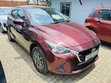 Mazda Demio 2016 Burgundy - 1
