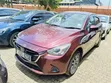 Mazda Demio 2016 Burgundy - 2