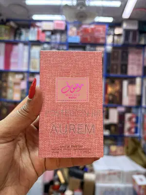 Mousuf Wardi Mini Spray kutoka Ard Al Zaafaran