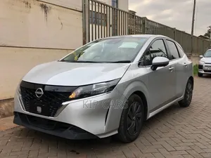 Nissan Note 1.2 Hybrid E-Power 2020 Silver