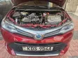 Toyota Corolla Fielder 2019 Burgundy - 1