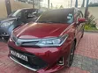 Toyota Corolla Fielder 2019 Burgundy - 3