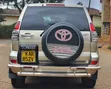 Toyota Land Cruiser Prado J120 2003 Dhahabu - 2