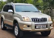 Toyota Land Cruiser Prado J120 2003 Dhahabu - 3