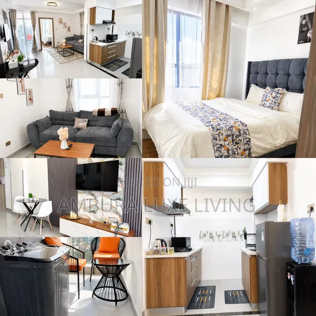 Furnished 1 Bedroom Apartment in Valley Arcade for Rent - 1
