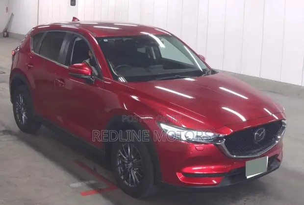 Mazda CX-5 Touring FWD 2019 Nyekundu - 1