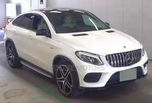 Mercedes-Benz GLE-Class AMG GLE 43 4MATIC 2019
