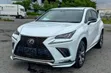 Lexus NX 200 AWD 2019 White - 1