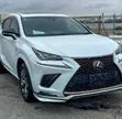 Lexus NX 200 AWD 2019 White - 3