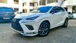 Lexus NX 200 AWD 2019 White - 4