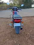 Haojue HJ150-6A 2023 Red Motorcycle - 3