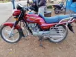 Haojue HJ150-6A 2023 Red Motorcycle - 5