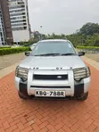 Land Rover Freelander 2005 Silver - 1