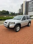 Land Rover Freelander 2005 Silver - 3