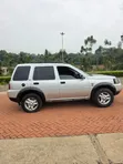 Land Rover Freelander 2005 Silver - 4