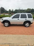 Land Rover Freelander 2005 Silver - 5