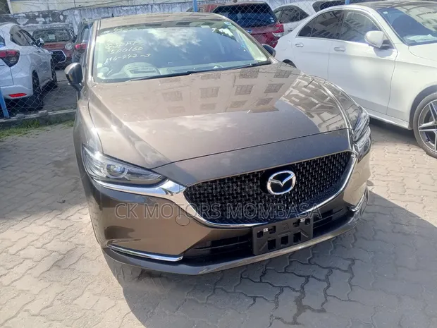 Mazda 6 2020 Kijivu - 1