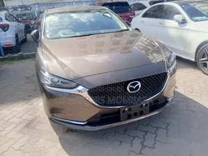 Mazda 6 2020 Kijivu