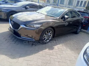 Mazda 6 2020 Kijivu