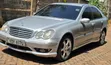 Mercedes-Benz C180 2007 Silver - 3