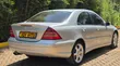 Mercedes-Benz C180 2007 Silver - 4