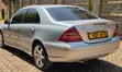 Mercedes-Benz C180 2007 Silver - 5
