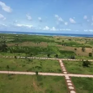 Hati Tayari Eneo la Prime 3-Acre kwa Uuzaji Tezo, Kilifi