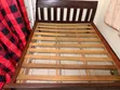 Queen Bed Frame with Mattress Option - 3