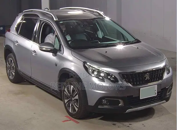 Peugeot 2008 1.2 PureTech SUV 2020 Nyeusi - 1