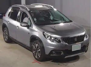 Peugeot 2008 1.2 PureTech SUV 2020 Nyeusi