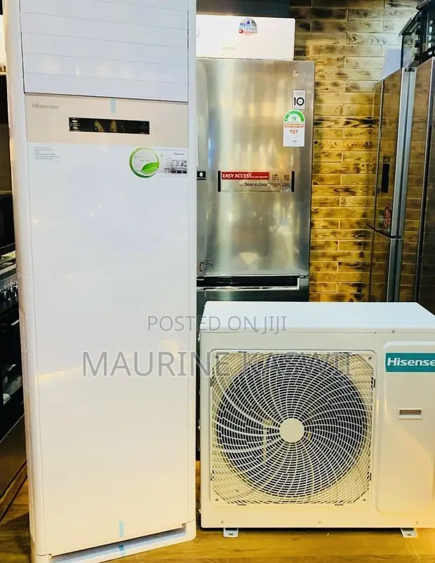 Hisense 48000BTU Kifaa cha Kupoza Sakafuni (Kinapoa Pekee) - 1