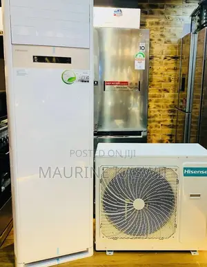 Hisense 48000BTU Kifaa cha Kupoza Sakafuni (Kinapoa Pekee)