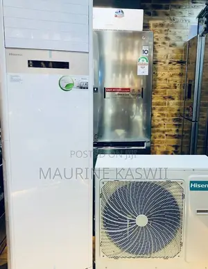 Hisense AUF-48HR4SMPA 48000BTU Kifaa cha Kupoza Hewa cha Sakafuni