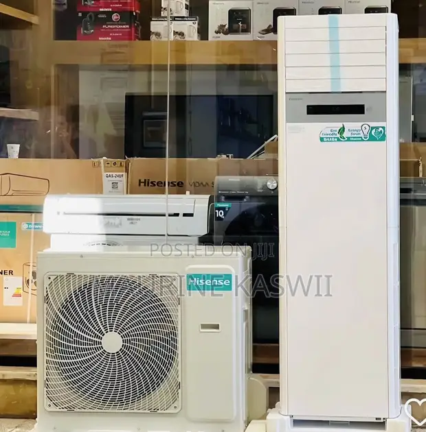 Hisense 36000 BTU Kifaa cha Hewa cha Sakafuni (Inapasha na Kupoza) - 1