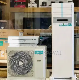Hisense 36000 BTU Kifaa cha Hewa cha Sakafuni (Inapasha na Kupoza)