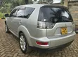 Mitsubishi Outlander 2012 Silver - 2