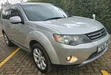 Mitsubishi Outlander 2012 Silver - 3