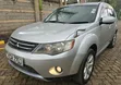 Mitsubishi Outlander 2012 Silver - 4