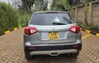 Suzuki Escudo 2016 Silver - 2
