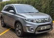 Suzuki Escudo 2016 Silver - 3