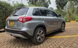 Suzuki Escudo 2016 Silver - 4