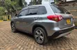 Suzuki Escudo 2016 Silver - 5