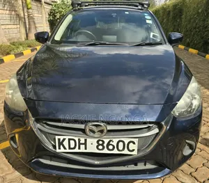 Mazda Demio 2015 Bluu
