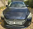 Mazda Demio 2015 Bluu - 1