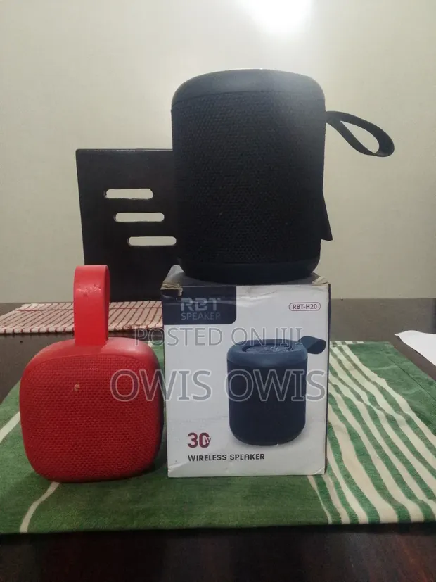 RBT 30W Bluetooth Speaker (Used) - 1