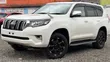 Toyota Land Cruiser Prado 2.7 2019 Nyeupe - 1