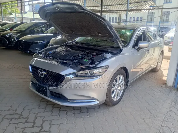 Mazda 6 2020 Silver - 1