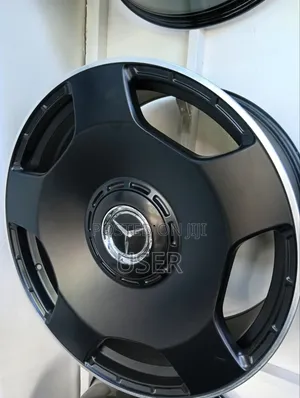 BMW X5 Alloy Rims and Tyres