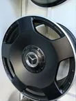 BMW X5 Alloy Rims and Tyres - 1