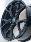 BMW X5 Alloy Rims and Tyres - 2